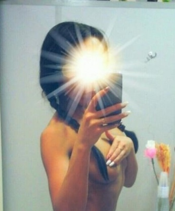 Проститутка Юличка